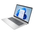 HP - Upgraded - 17.3'' Full HD laptop-Intel Core i7 1355U,32GB, 512GB SSD ,Numeric Pad, Windows 11 Home - Silver
