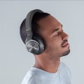 Technics Wireless Noise Cancelling Over-Ear Headphones with 2 Device Multipoint Connectivity - Black