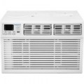 Emerson Quiet Kool - 450 Sq. Ft. 10,000 BTU Smart 230V Through-the-Wall Air Conditioner with 10,600 BTU Heater - White