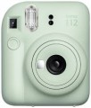 Fujifilm - Instax Mini 12 Instant Film Camera - Green-6536332