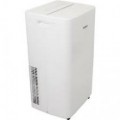 Whirlpool - 12,000 BTU ASHRAE (8,300 BTU SACC) Portable Air Conditioner - white