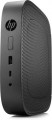 HP - HP t430 Thin Client -Intel® Celeron® N4000 - 2GB Memory - 16GB Flash Storage
