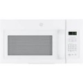 KitchenAid - 1.1 Cu. Ft. Convection Flush Built-In Over-the-Range Microwave with Air Fry Mode - Stainless steel