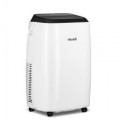 NewAir - 270 Sq. Ft Portable Air Conditioner - White-6508572