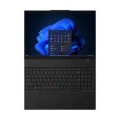 Lenovo - Upgraded - ThinkPad E16 Laptop 16'' Touchscreen (Intel Ultra 5-225U, 8GB DDR5, 512GB SSD, Win 11 Pro ) w/DKZ USB Hub - Black
