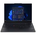 Lenovo - ThinkPad E16 Laptop 16'' Touchscreen (Intel Ultra 5-225U, 64GB DDR5, 1TB SSD, Win 11 Home) w/DKZ USB Hub - Black