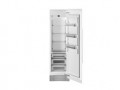 Thor Kitchen - 12.5-Cu. Ft. Built In Panel Ready Stainless Steel Refrigerator Column - Stainless steel