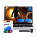 Samsung - Upgraded - Galaxy Book4 15.6