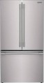 Frigidaire - Professional 23.3 Cu. Ft. French Door Counter-Depth Refrigerator with Internal Water Dispenser - Stainless Steel
