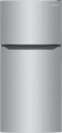 Frigidaire - 18.3 Cu. Ft. Top-Freezer Refrigerator - Gray
