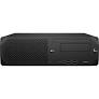 HP - Z2 G5 Desktop - Intel i5-10500 - 16 GB Memory - 512 GB SSD - Black