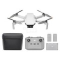 DJI - Mini 4K Fly More Combo Drone with Remote Control - Gray