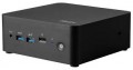 MSI - Cubi NUC 1MG Mini Desktop - Intel Core 5-120U - 16GB Memory - Intel Graphics - 500GB SSD - Black