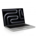 Apple - MacBook Pro 14-inch Laptop - Apple M4 Pro chip Built for Apple Intelligence - 24GB Memory - 512GB SSD - Silver