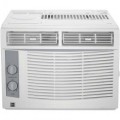 RCA - 150 Sq. Ft. 5,000 BTU Window Air Conditioner - White
