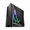 ASUS - ROG Huracan G21CX Gaming Desktop - Intel Core i9 - 9900K - 32GB Memory - NVIDIA GeForce RTX 2080 - 1TB Solid State Drive - Iron Gray