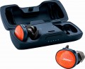 Bose® - SoundSport® Free wireless headphones - Orange