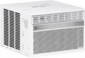 GE - 450 Sq. Ft. 10100 BTU Smart Window Air Conditioner - White