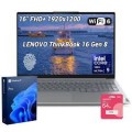 Lenovo - Upgraded - ThinkBook 16 16