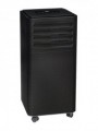 Danby - DPA050E2BDB-6 150 Sq. Ft. 3-in-1 Portable Air Conditioner 7,500 BTU - Black-6539549