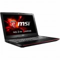 MSI - GP62 15.6
