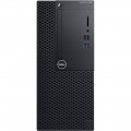 Dell - OptiPlex Desktop - Intel Core i3 - 8GB Memory - 500GB Hard Drive - Black