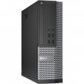 Dell - Refurbished OptiPlex Desktop - Intel Core i5 - 8GB Memory - 256GB SSD - Black/Silver