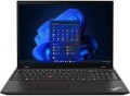 Lenovo - ThinkPad P16s Laptop 16.0 4K (AMD Ryzen AI 7 350, 64GB DDR5, 2TB PCIe SSD, Win 11 Pro) w/USB Hub - Black