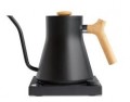 Fellow - Stagg EKG Electric Pour-Over Kettle - Matte Black + Maple
