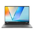 ASUS - ChromeBook 12.2 WUXGA(WU) Touch(GF2) MT8186G 8GB 64GB Chrome GREY Model CZ1204CM2A-YZ84T - Mineral Gray