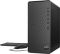 HP - Desktop - AMD Ryzen 5 - 12GB - 1TB SSD - Jet Black