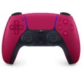 Package - Sony - PlayStation 5 Console and PlayStation 5 - DualSense Wireless Controller - Cosmic Red