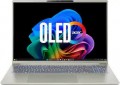 Acer - Swift Go 16 AI – Copilot+ PC – 16” 2K OLED Laptop – Intel Core Ultra 5 Series 3 2026 – 16GB Memory – 512GB Storage - Vapor Silver