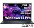Dell - Upgraded - 13'' FHD 2-in-1 Business Laptop - Latitude Touchscreen - Intel Core i5 - 16GB DDR5 RAM - 1TB SSD - Backlit - Win 11Pro - Gray