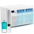 Winado - 8000 BTU WiFi Portable Air Conditioner, 3-in-1 Portable AC with Cooling & Dehumidifier & Fan Mode, Room Air Conditioner - WhiteJHS-A019G-05KR-D3/11229966/814129838396/J3LYH5YHP4