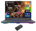 ASUS - ROG Strix G16 Laptop 16.0 WUXGA (AMD Ryzen 9 8940HX, 32GB DDR5, 1TB PCIe SSD, Win 11 Pro) - Eclipse Gray