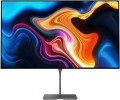 Dough - Spectrum Black 32-In.-Class 4K 240-Hz Dual-Mode WOLED Monitor - Metallic