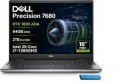 Dell - Upgraded - Precision 7680 16