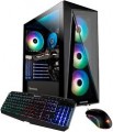 iBUYPOWER - Gaming Desktop - Intel i7-10700K - 16GB Memory - NVIDIA GeForce RTX 2070 Super 8GB - 1TB SSD
