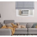 Whirlpool - 250 Sq. Ft. 6,000 BTU Window Air Conditioner - White
