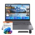 Lenovo - Upgraded - Ideapad Slim 3 15.6