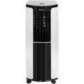 Gree 250 Sq. Ft. Portable Air Conditioner with Dehumidifer - White/Black