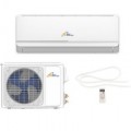 Royal Sovereign - 12,000 BTU Mini-Split Air Conditioner - White