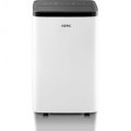 Aeric - 10,000 BTU Portable Air Conditioner - White-6552924