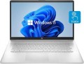 HP - Upgraded - 17.3'' Full HD laptop-Intel Core i7 1355U,32GB, 2TB SSD ,Numeric Pad, Windows 11 Home - Silver