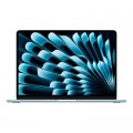 Apple - MacBook Air 13-inch Laptop - Apple M4 chip Built for Apple Intelligence -- 24GB Memory - 512GB SSD - Sky Blue