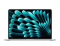Apple - MacBook Air 13-inch Laptop - Apple M4 chip Built for Apple Intelligence --16GB Memory - 512GB SSD - Silver