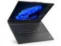 Lenovo - Upgraded - ThinkPad E16 Gen 2 Laptop 16.0 FHD (Intel Ultra 7 155U, 32GB DDR5, 2TB PCIe SSD, Win 11 Pro) w/USB-C Hub - Black