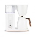 Café - Smart Drip 10-Cup Coffee Maker with Wi-Fi - Matte White