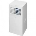 LG - 6,000 BTU DOE (8,000 BTU ASHRAE) 250 Sq. Ft. Portable Air Conditioner with Remote --White